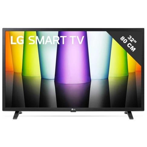 LG TV Led 32LQ630B – Classe energetica E