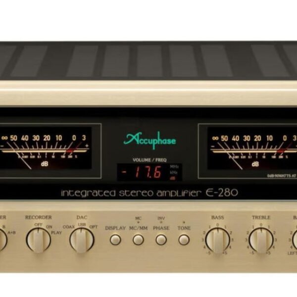ACCUPHASE E280