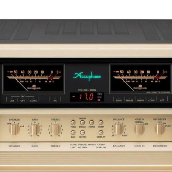 ACCUPHASE E380