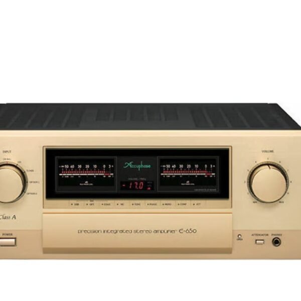 ACCUPHASE E650