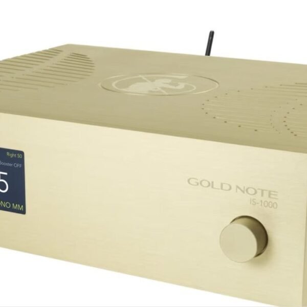 GOLD NOTE IS-1000 DELUXE GOLD