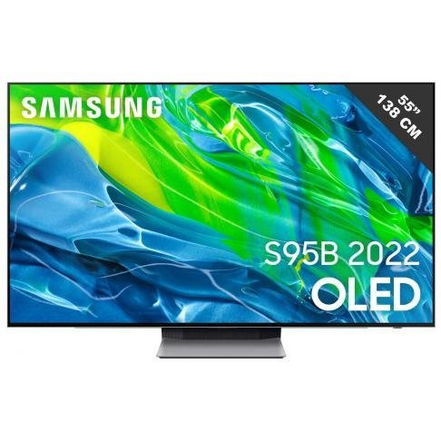 TV OLED SAMSUNG QE55S95B