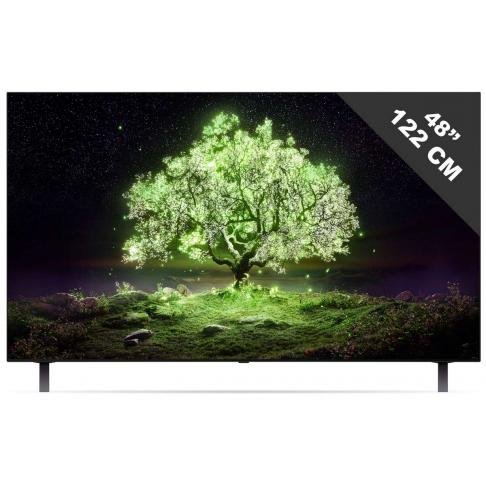 TV OLED LG OLED48C2 da 48 recensioni