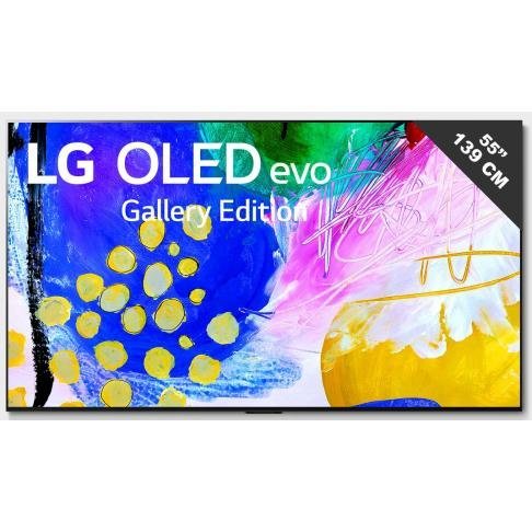 TV OLED LG OLED55G2 da 55 pollici