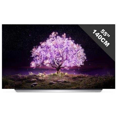 TV OLED LG OLED55C1 da 55 pollici