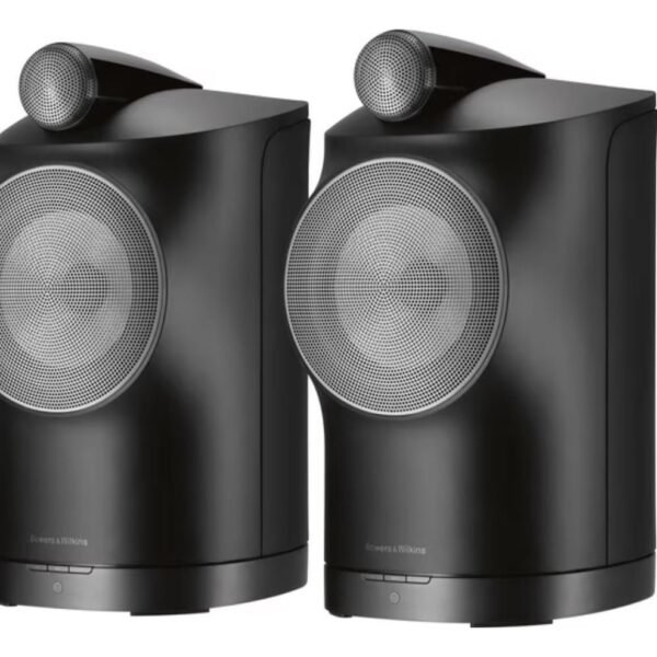 B&W FORMATION DUO BLACK (COPPIA) Altoparlanti Hi-Fi Wireless