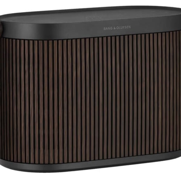 Altoparlanti portatili Bluetooth BANG & OLUFSEN BEOSOUND A5 DARK OAK