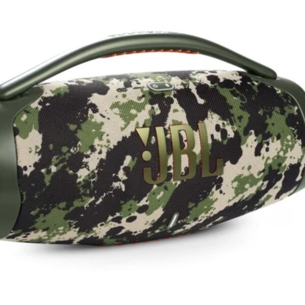 JBL BOOMBOX 3 CAMOUFLAGE Altoparlanti portatili Bluetooth
